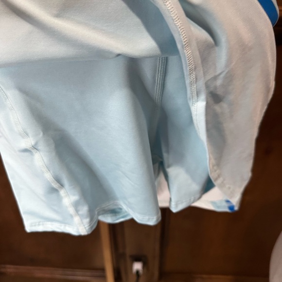 NWT SIZE M EleVen by Venus Williams Blue Performance Skorts - Picture 4 of 7